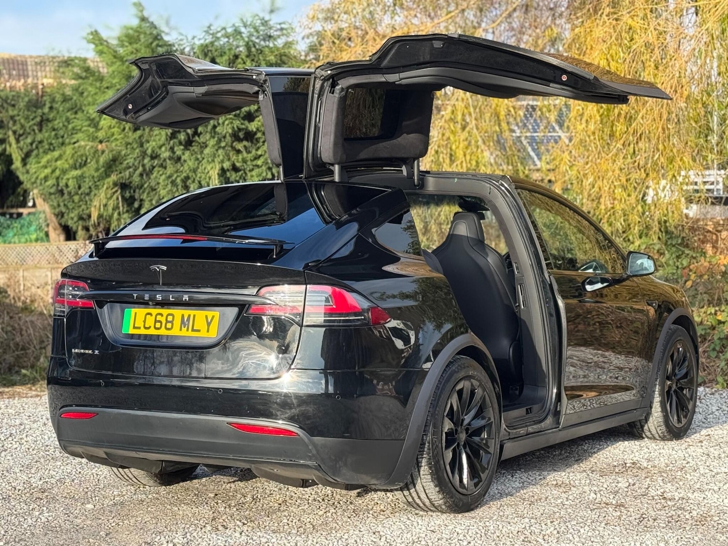 Used Tesla Model X 2018 for sale - 76727099: Photo 79