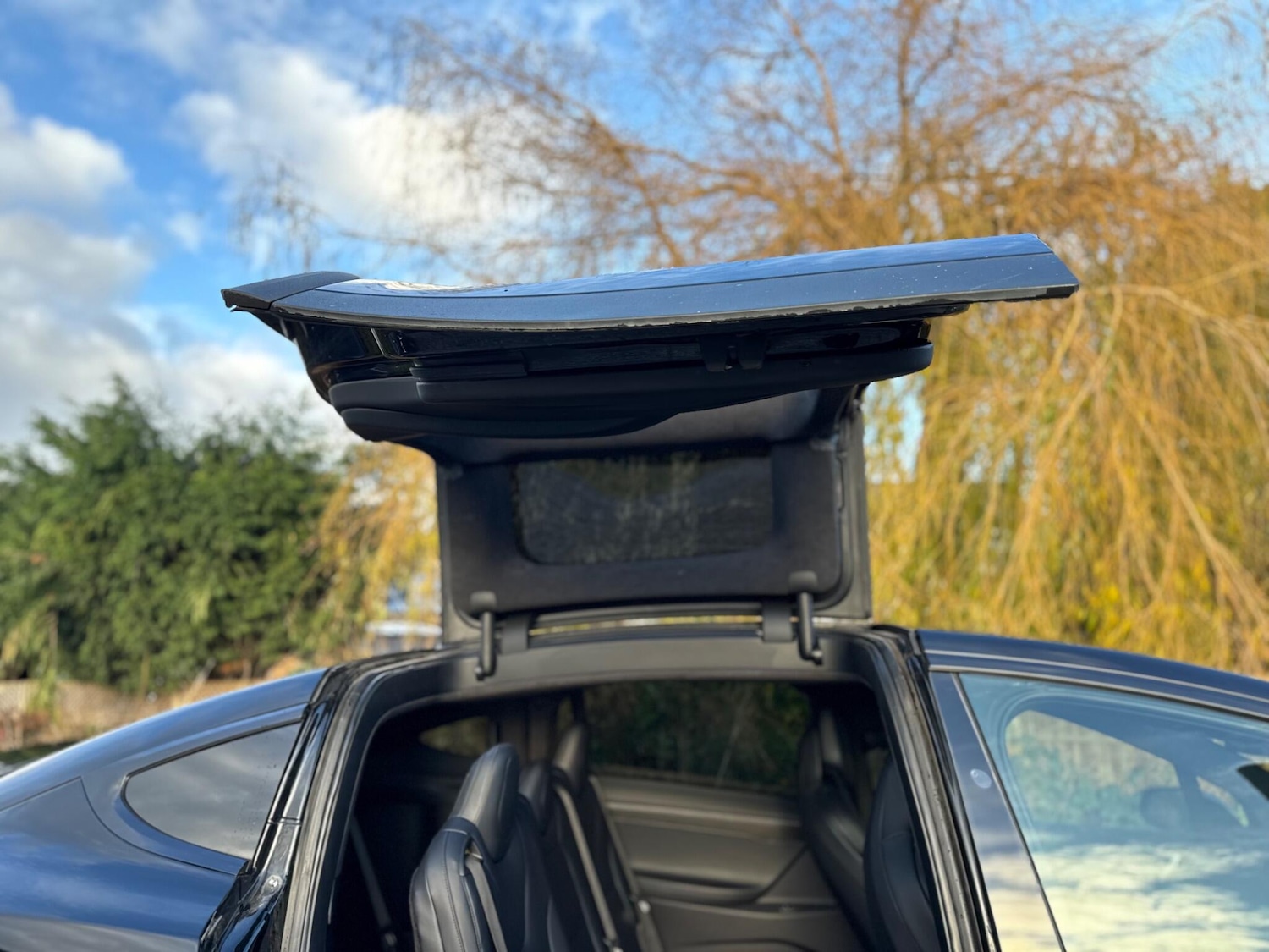 Used Tesla Model X 2018 for sale - 76727099: Photo 80