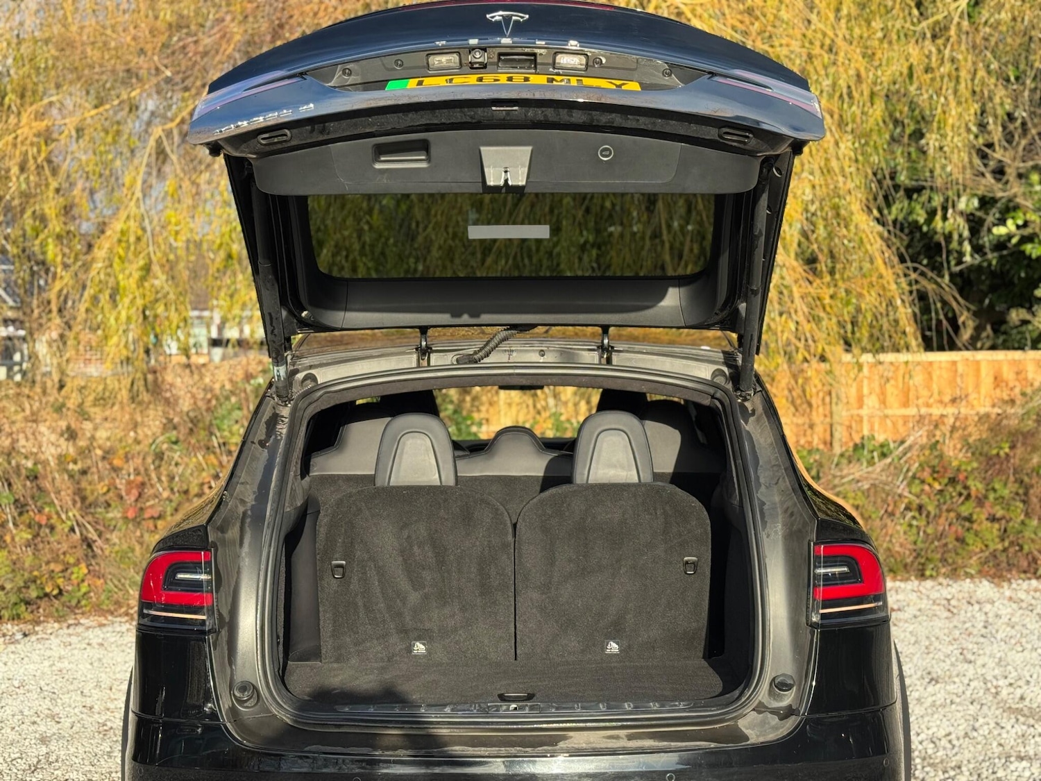 Used Tesla Model X 2018 for sale - 76727099: Photo 82