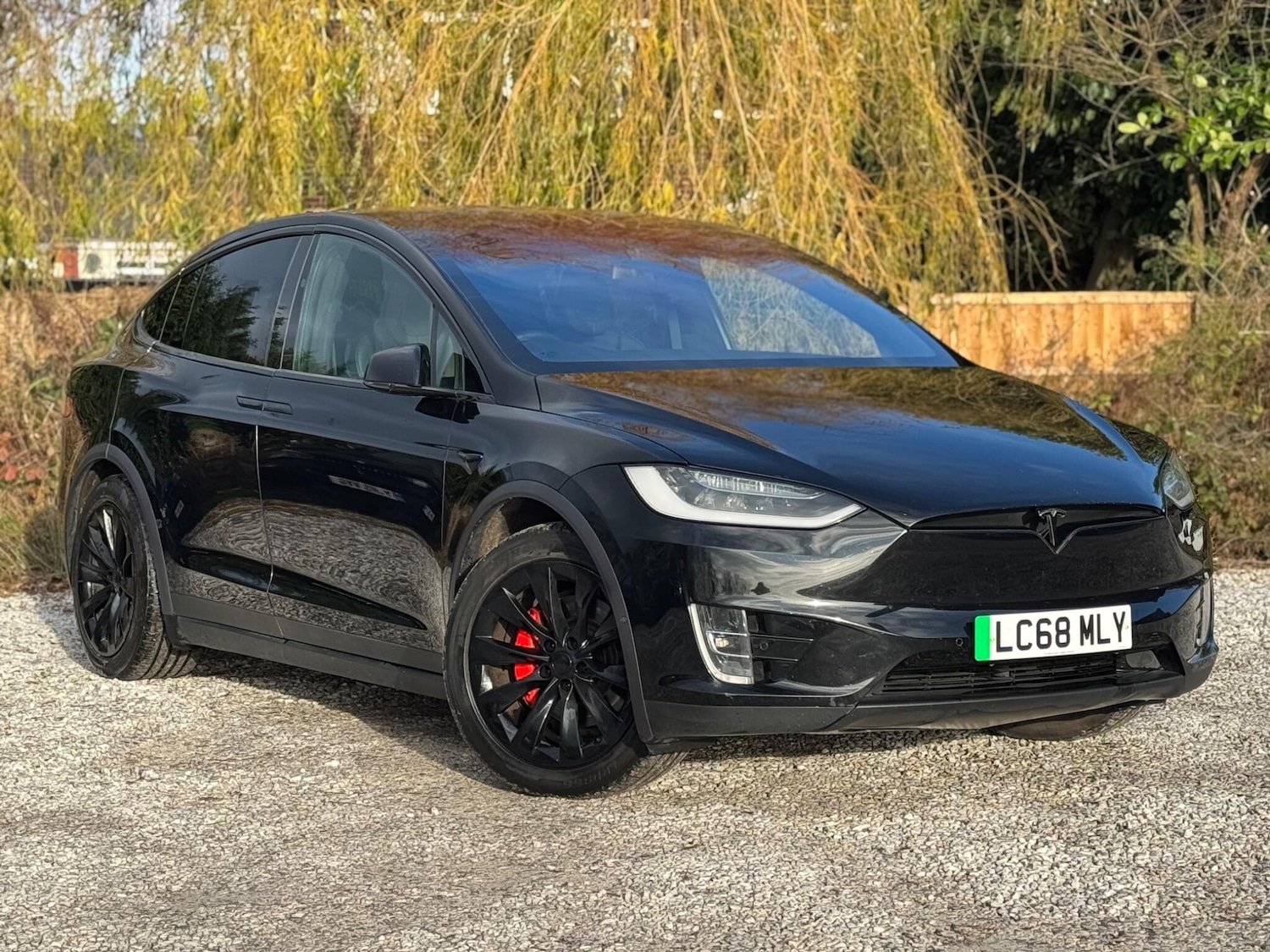 Used Tesla Model X 2018 for sale - 76727099: Photo 83