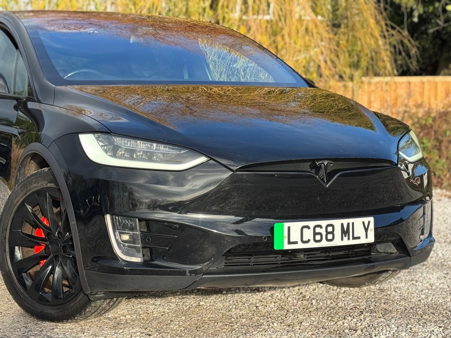 Used Tesla Model X 2018 for sale - 76727099: Photo 84