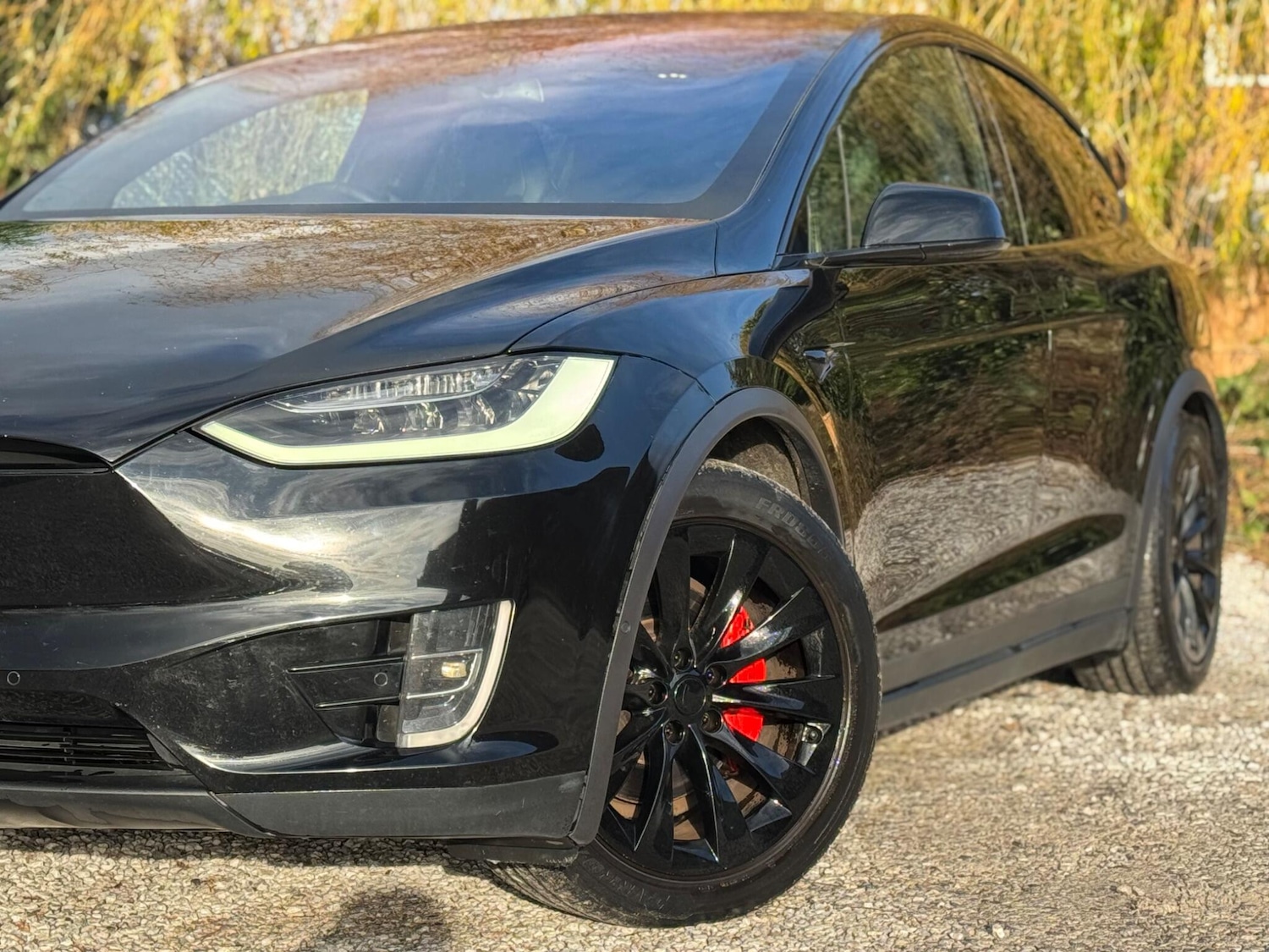 Used Tesla Model X 2018 for sale - 76727099: Photo 85