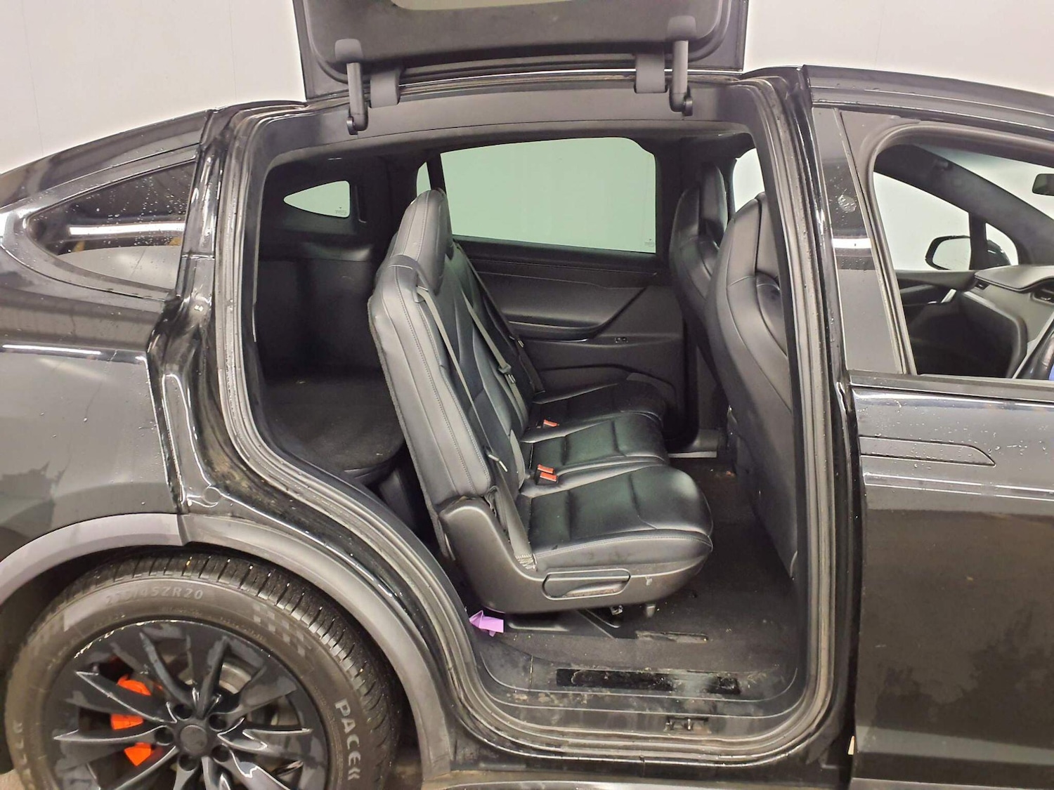 Used Tesla Model X for sale - 76727099: Photo 9