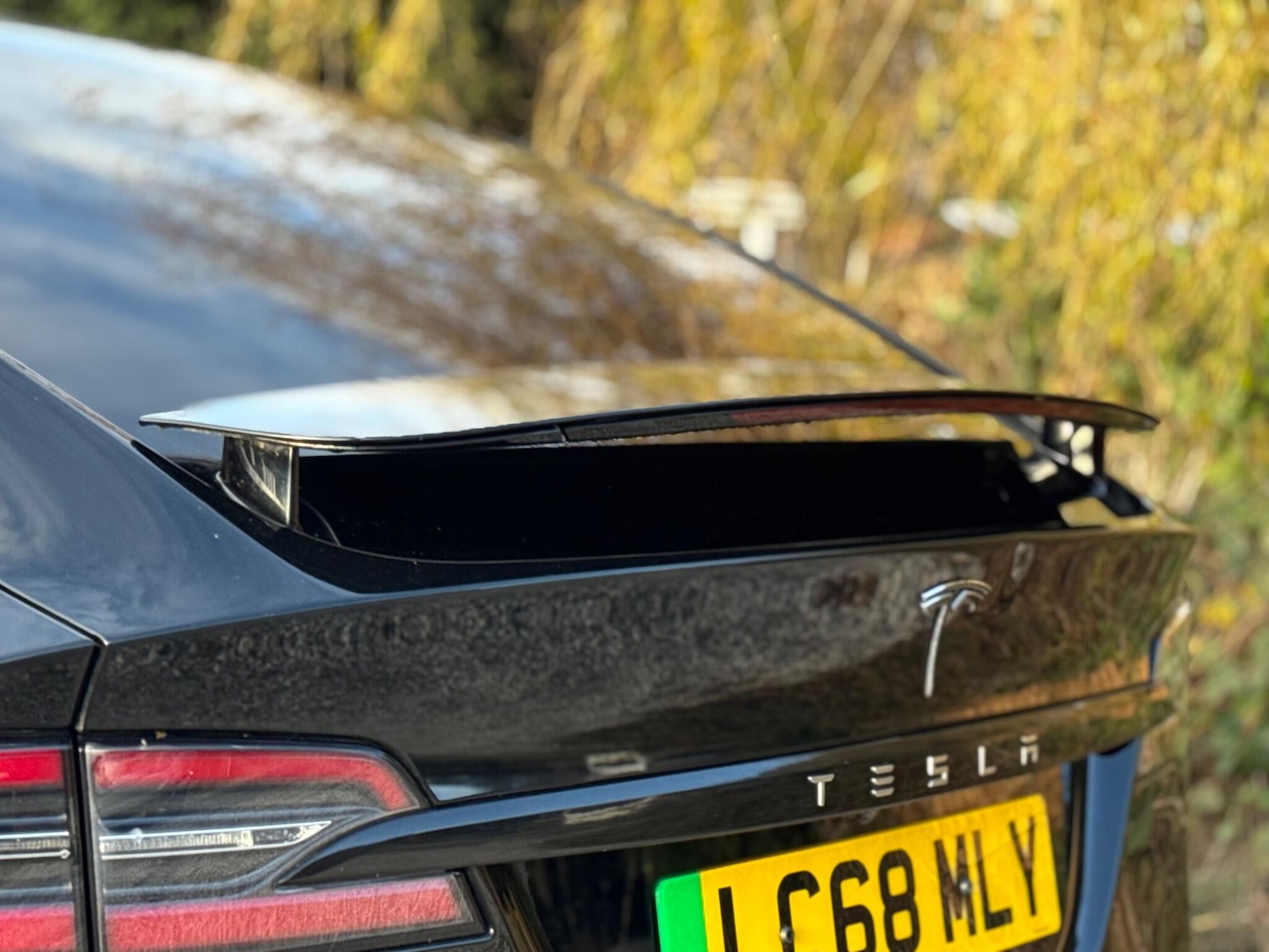 Used Tesla Model X 2018 for sale - 76727099: Photo 95