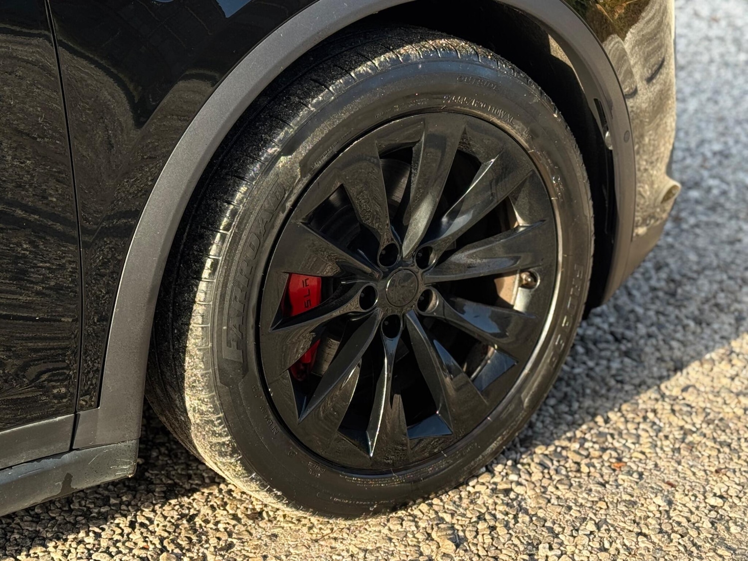 Used Tesla Model X 2018 for sale - 76727099: Photo 96