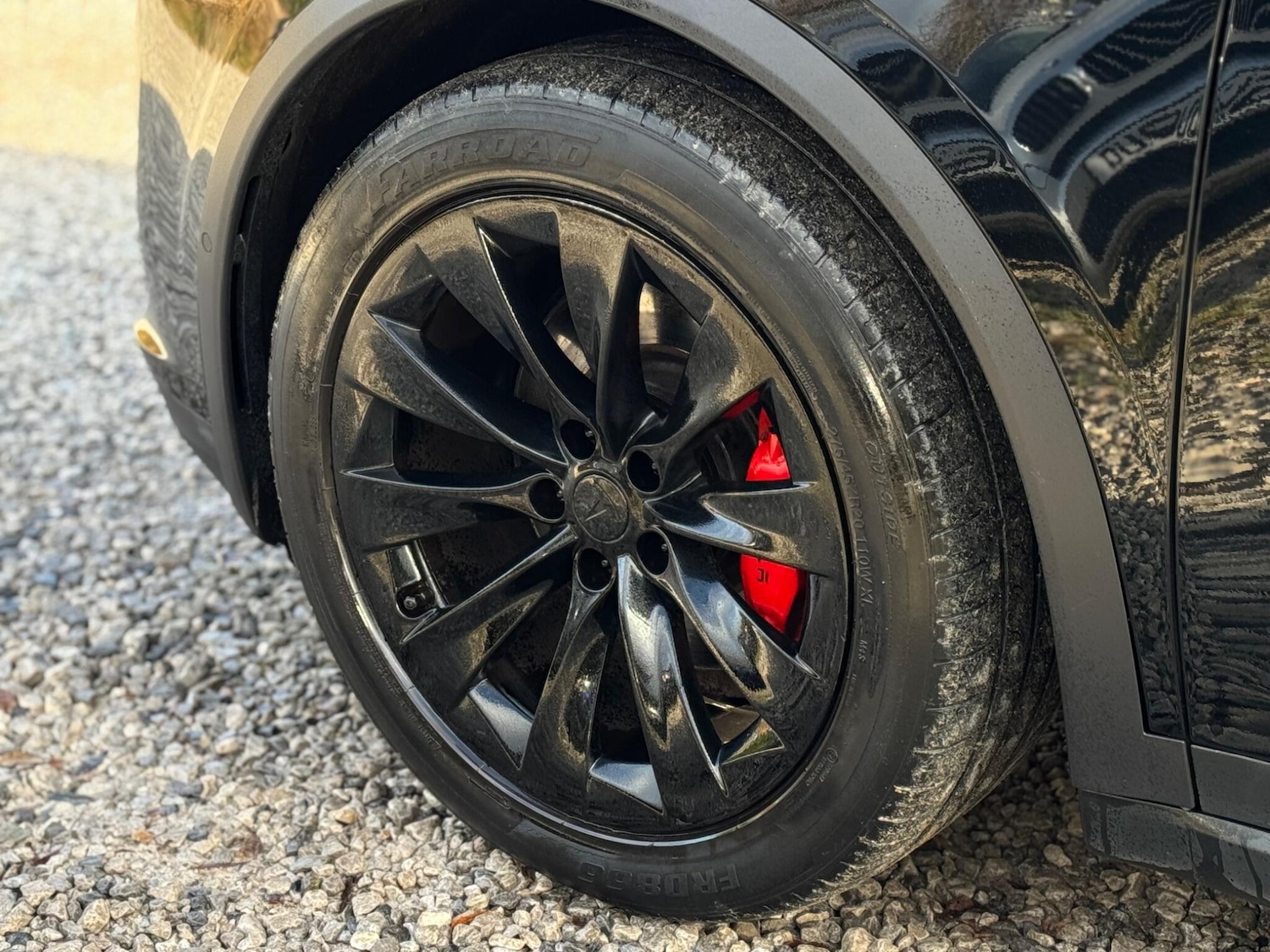 Used Tesla Model X 2018 for sale - 76727099: Photo 97