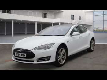 Used Tesla Model S 2014 for sale - 74848651: Photo