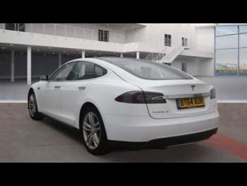 Used Tesla Model S 2014 for sale - 74848651: Photo