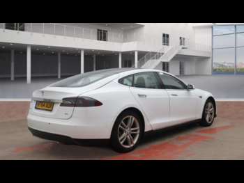 Used Tesla Model S 2014 for sale - 74848651: Photo