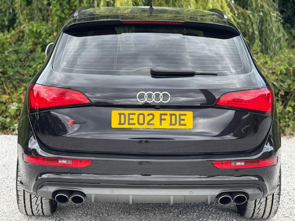 Used Audi SQ5 2013 for sale - 75493533: Photo 11