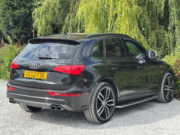 Used Audi SQ5 2013 for sale - 75493533: Photo 12