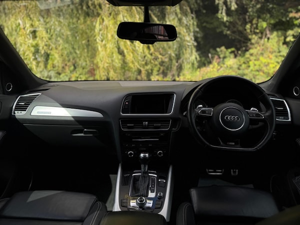 Used Audi SQ5 2013 for sale - 75493533: Photo 16
