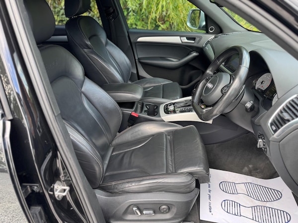 Used Audi SQ5 2013 for sale - 75493533: Photo 17