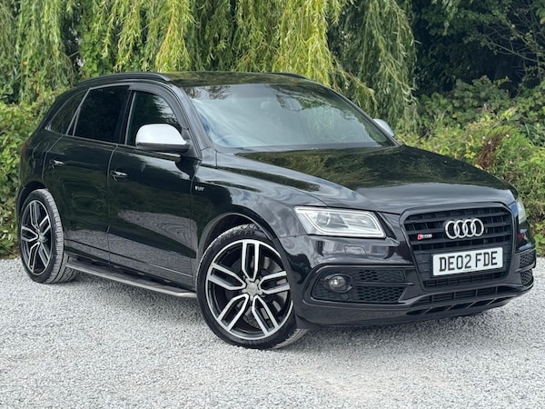 Used Audi SQ5 2013 for sale - 75493533: Photo 1