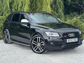 2013 (63) - 3.0 BiTDI V6 Tiptronic quattro Euro 5 (s/s) 5dr
