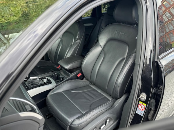 Used Audi SQ5 2013 for sale - 75493533: Photo 23