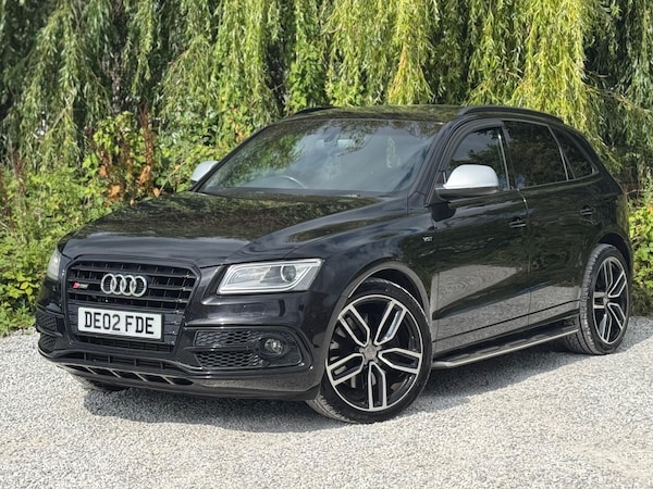 Used Audi SQ5 2013 for sale - 75493533: Photo 2