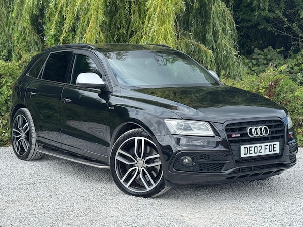 Used Audi SQ5 2013 for sale - 75493533: Photo 34