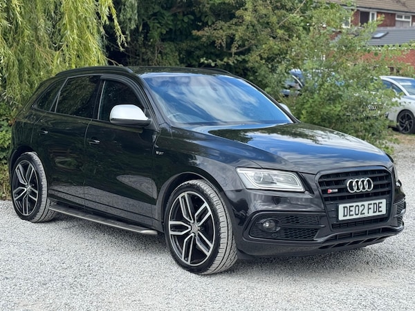 Used Audi SQ5 2013 for sale - 75493533: Photo 3