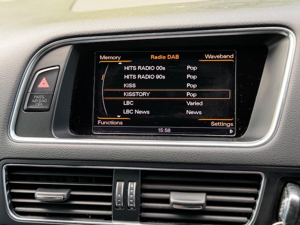Used Audi SQ5 2013 for sale - 75493533: Photo 44