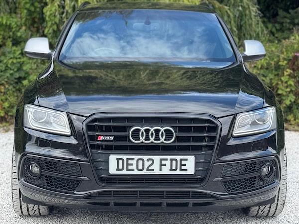 Used Audi SQ5 2013 for sale - 75493533: Photo 4