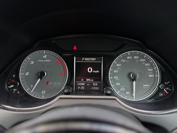 Used Audi SQ5 2013 for sale - 75493533: Photo 53