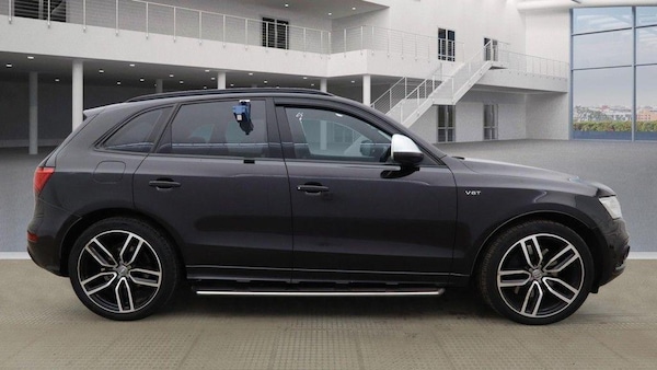 Used Audi SQ5 2013 for sale - 75493533: Photo 5