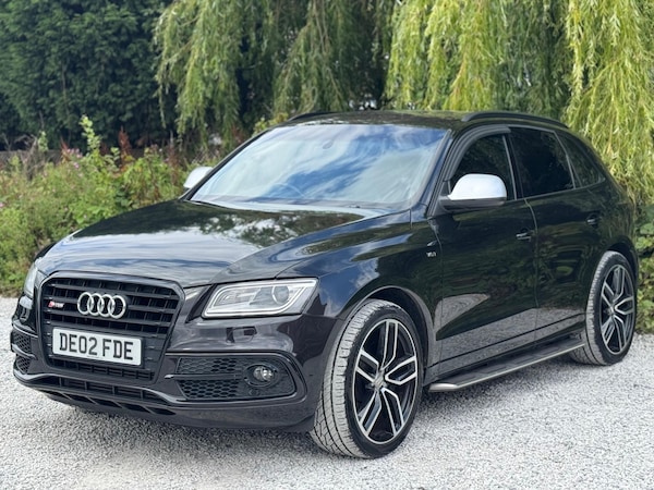 Used Audi SQ5 2013 for sale - 75493533: Photo 6