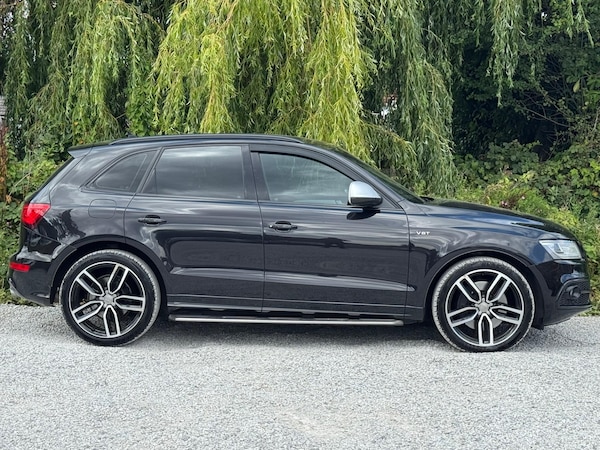 Used Audi SQ5 2013 for sale - 75493533: Photo 7