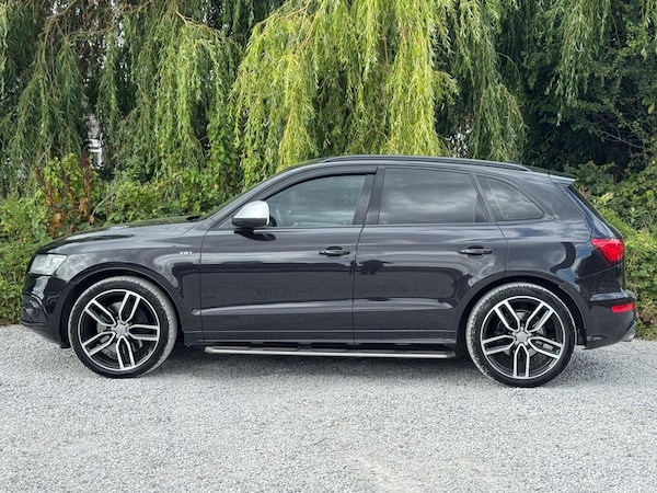 Used Audi SQ5 2013 for sale - 75493533: Photo 8