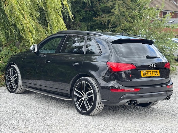 Used Audi SQ5 2013 for sale - 75493533: Photo 9