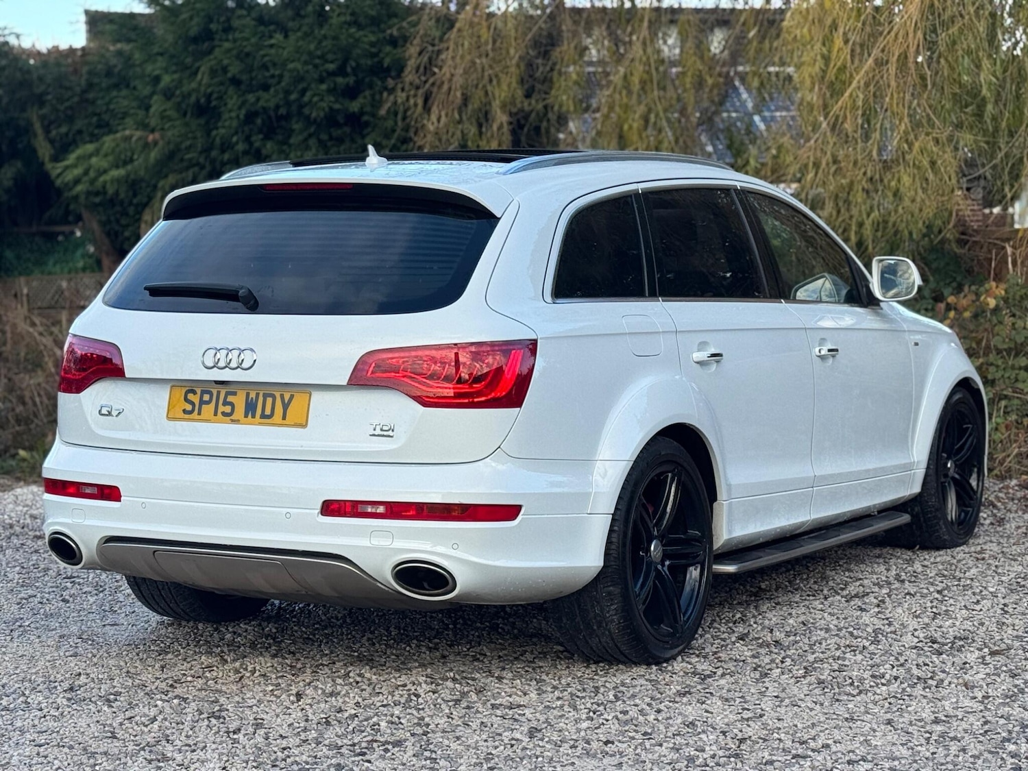 Used Audi Q7 for sale - 77658923: Photo 10