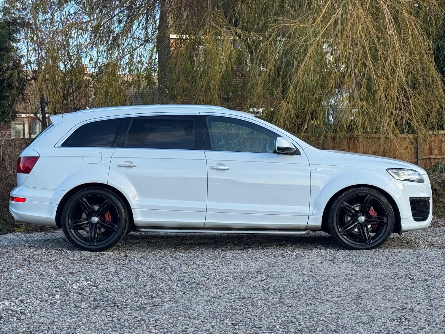 Used Audi Q7 for sale - 77658923: Photo 11