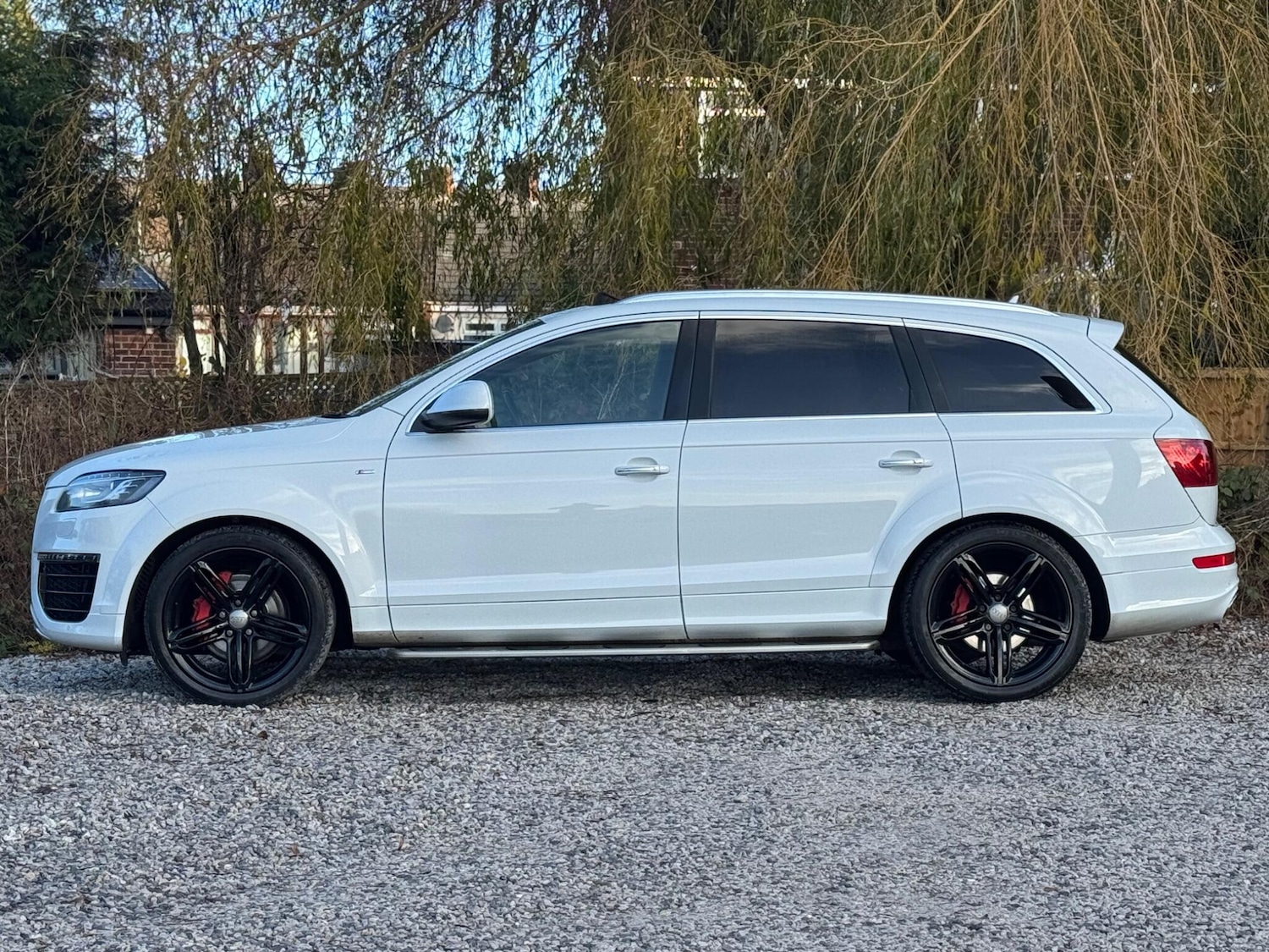 Used Audi Q7 for sale - 77658923: Photo 13