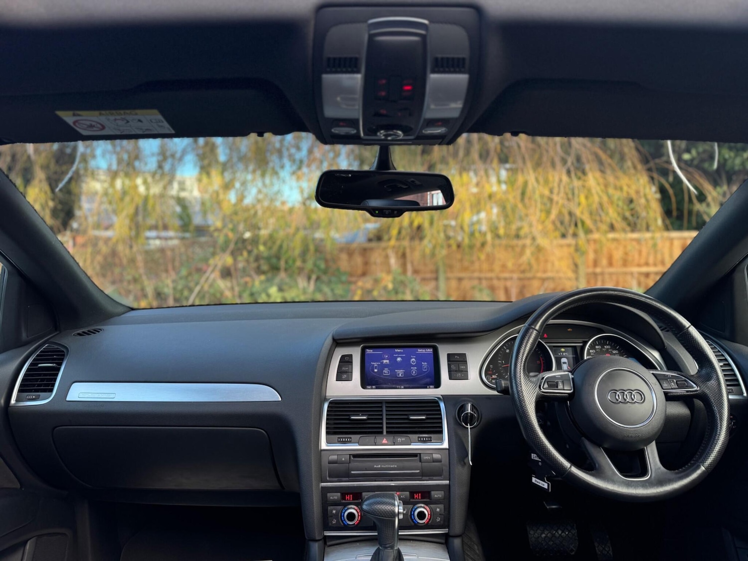 Used Audi Q7 for sale - 77658923: Photo 17