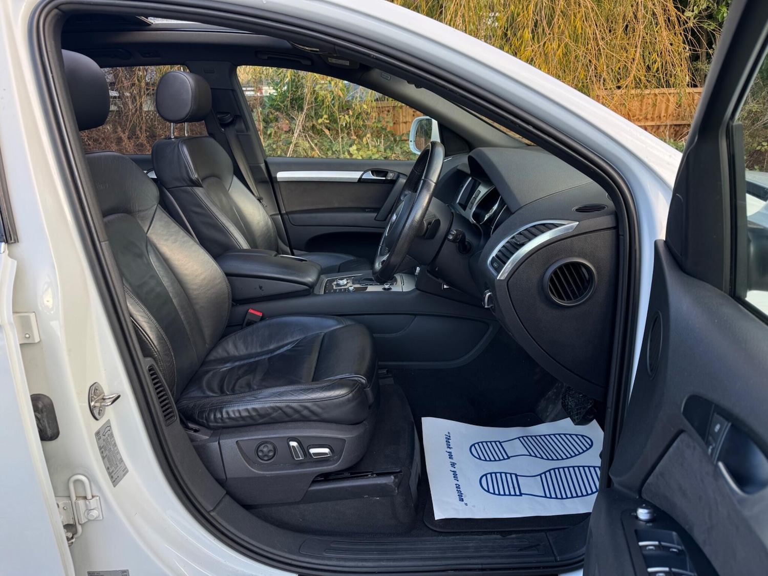 Used Audi Q7 for sale - 77658923: Photo 18