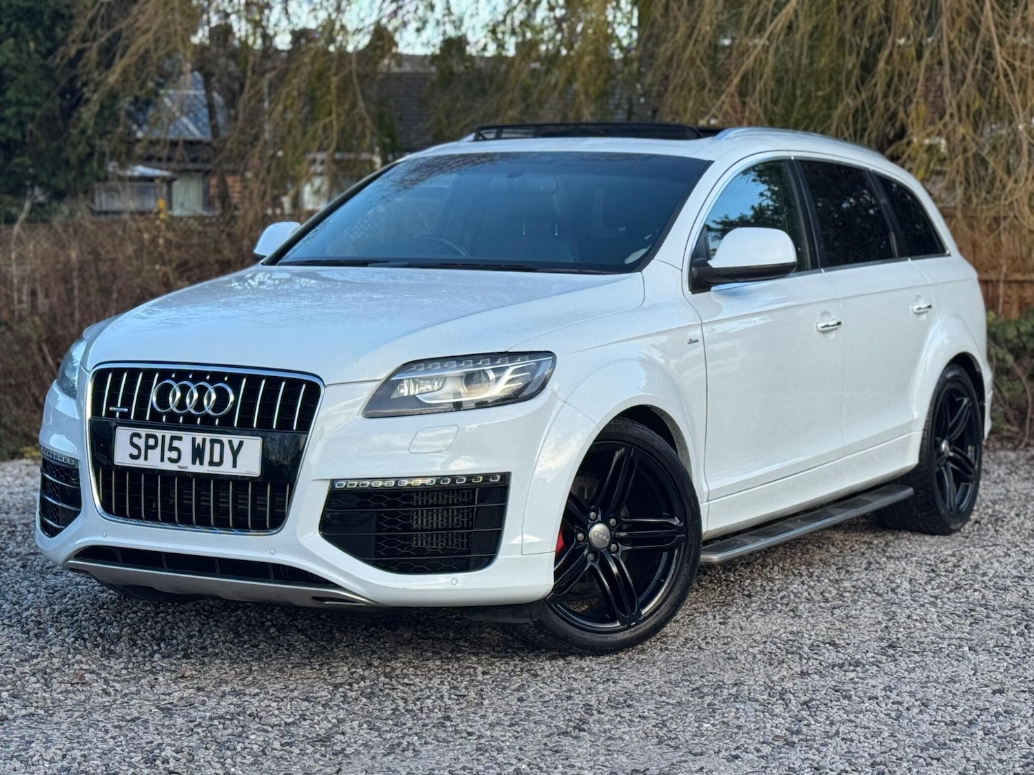 Used Audi Q7 for sale - 77658923: Photo 2