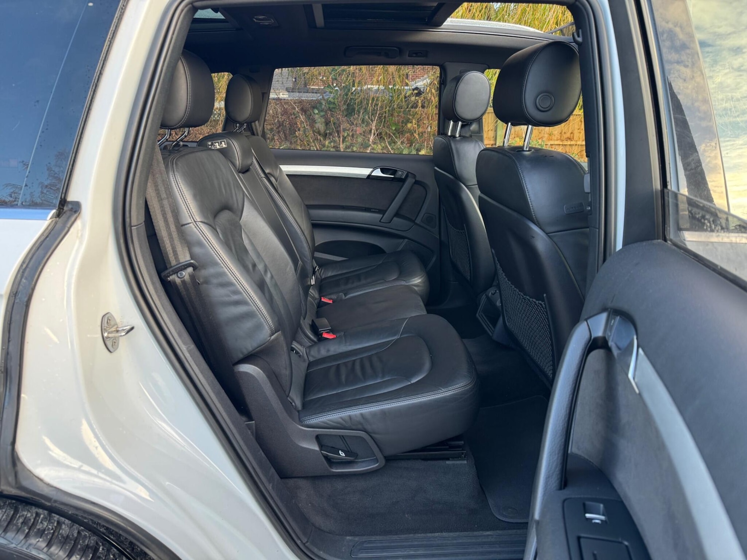 Used Audi Q7 for sale - 77658923: Photo 21