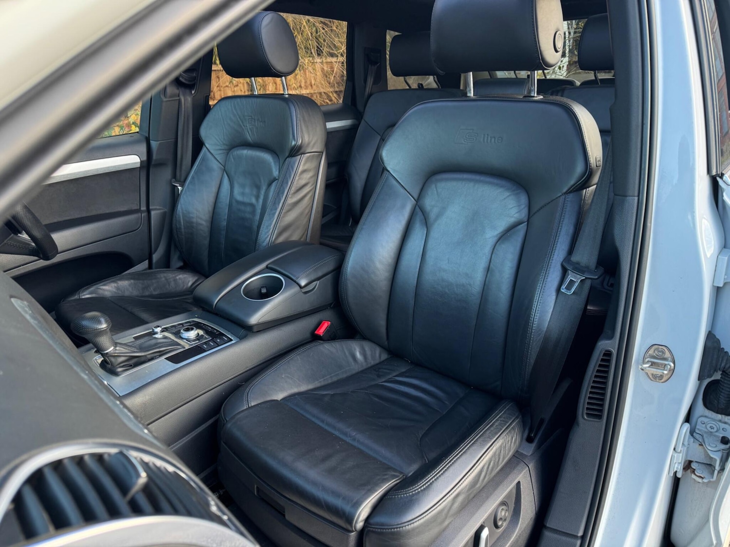 Used Audi Q7 for sale - 77658923: Photo 25