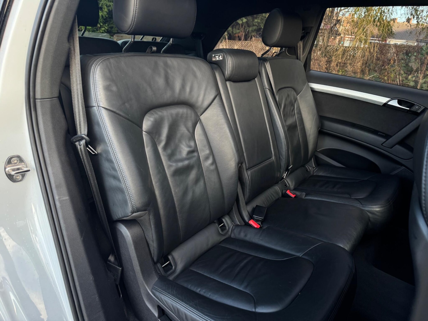 Used Audi Q7 for sale - 77658923: Photo 26