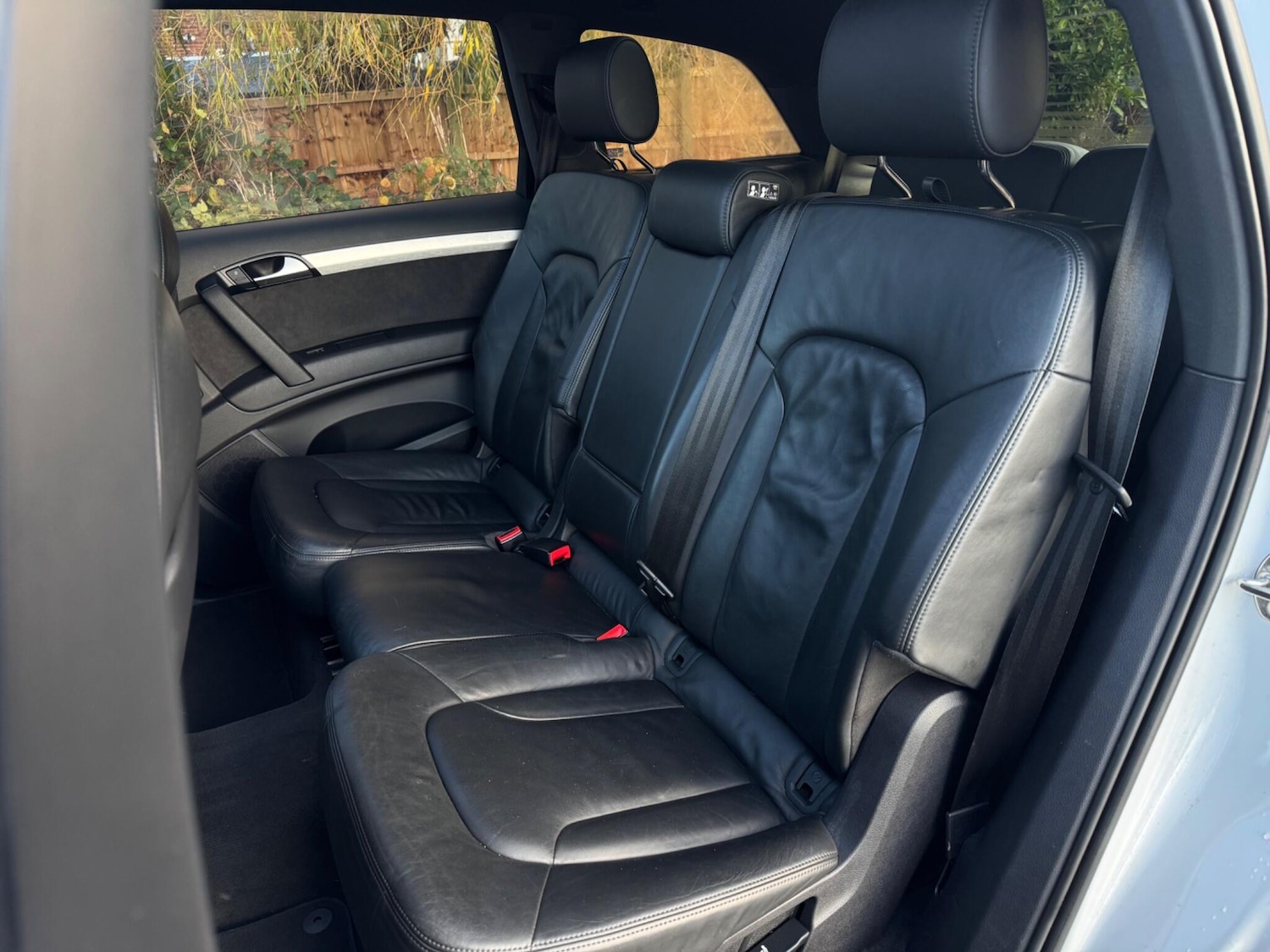 Used Audi Q7 for sale - 77658923: Photo 27