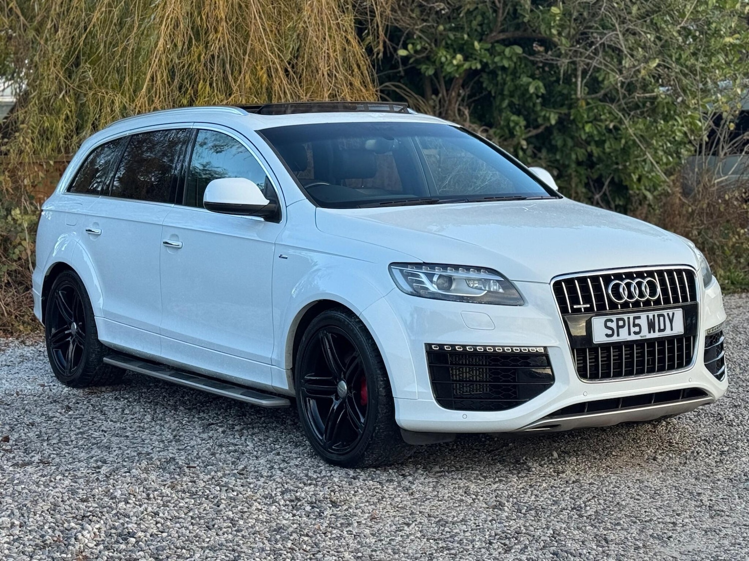 Used Audi Q7 for sale - 77658923: Photo 3