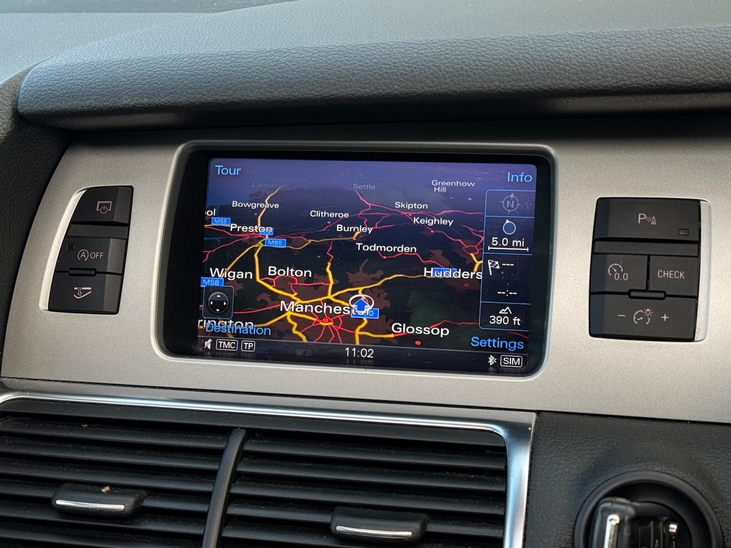 Used Audi Q7 for sale - 77658923: Photo 51