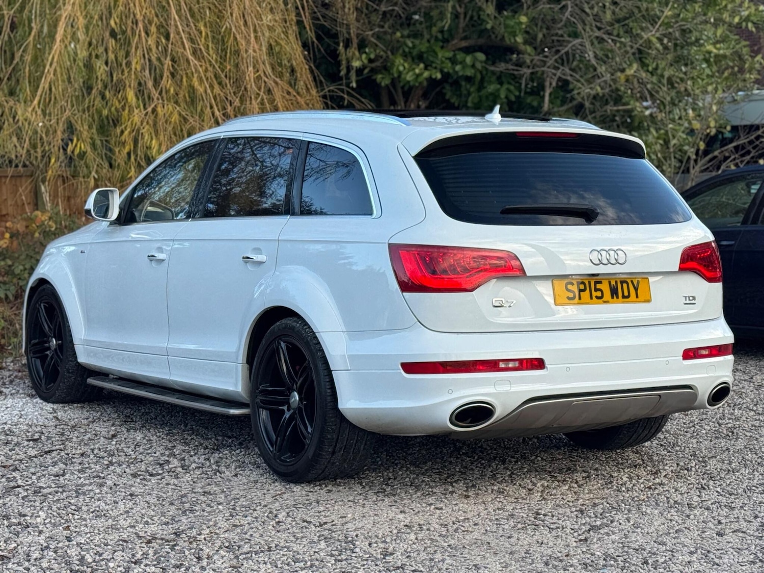 Used Audi Q7 for sale - 77658923: Photo 7