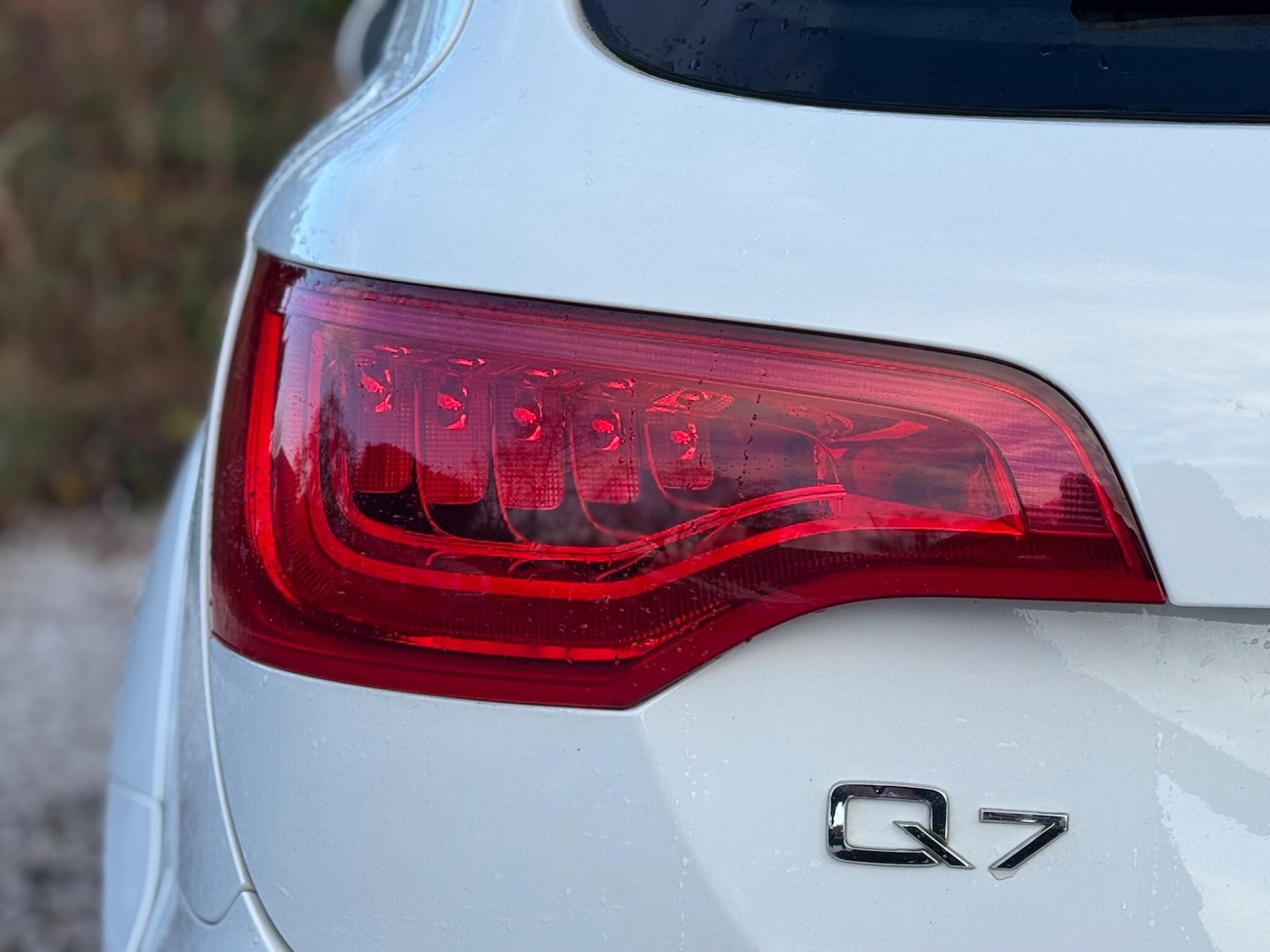 Used Audi Q7 for sale - 77658923: Photo 85