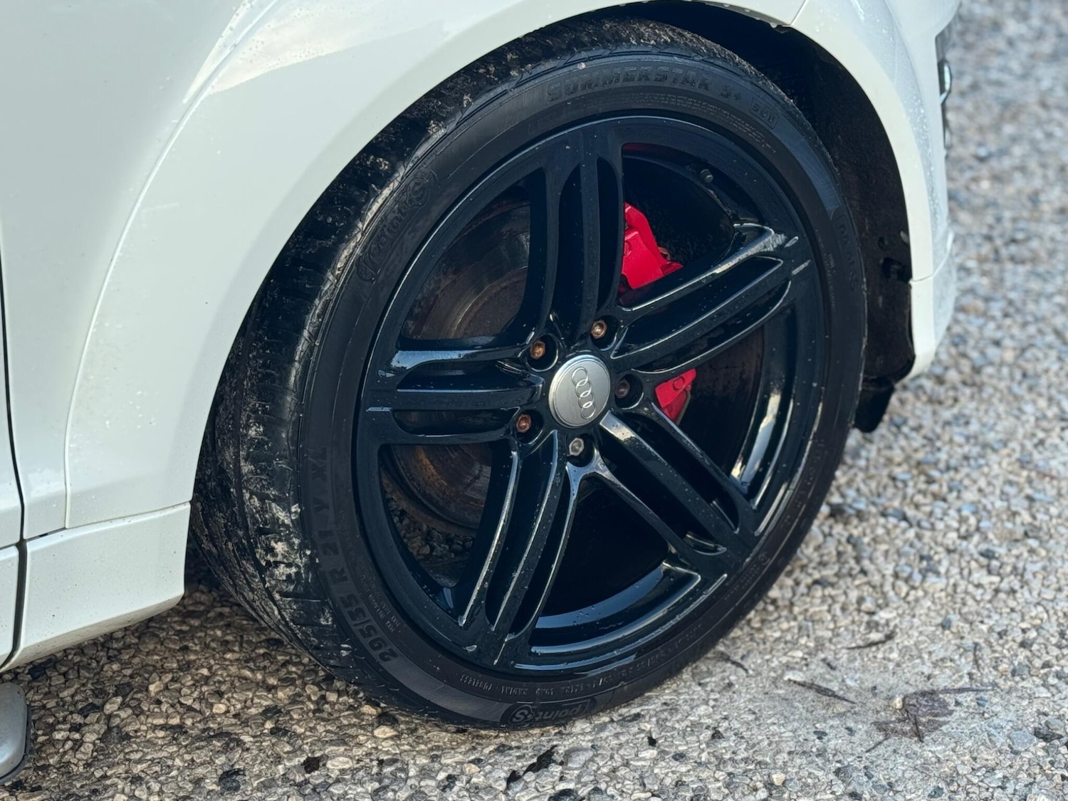 Used Audi Q7 for sale - 77658923: Photo 95