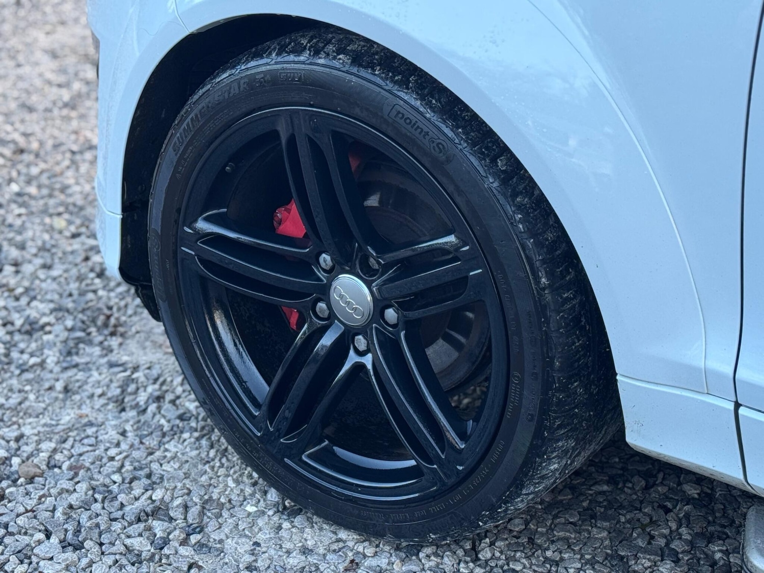 Used Audi Q7 for sale - 77658923: Photo 96