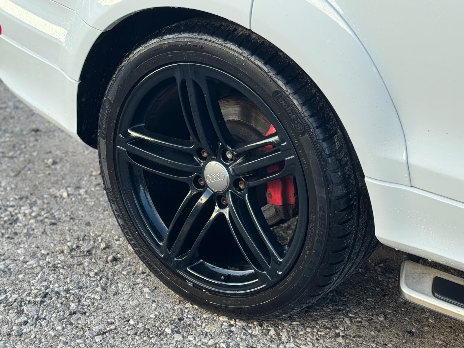 Used Audi Q7 for sale - 77658923: Photo 97