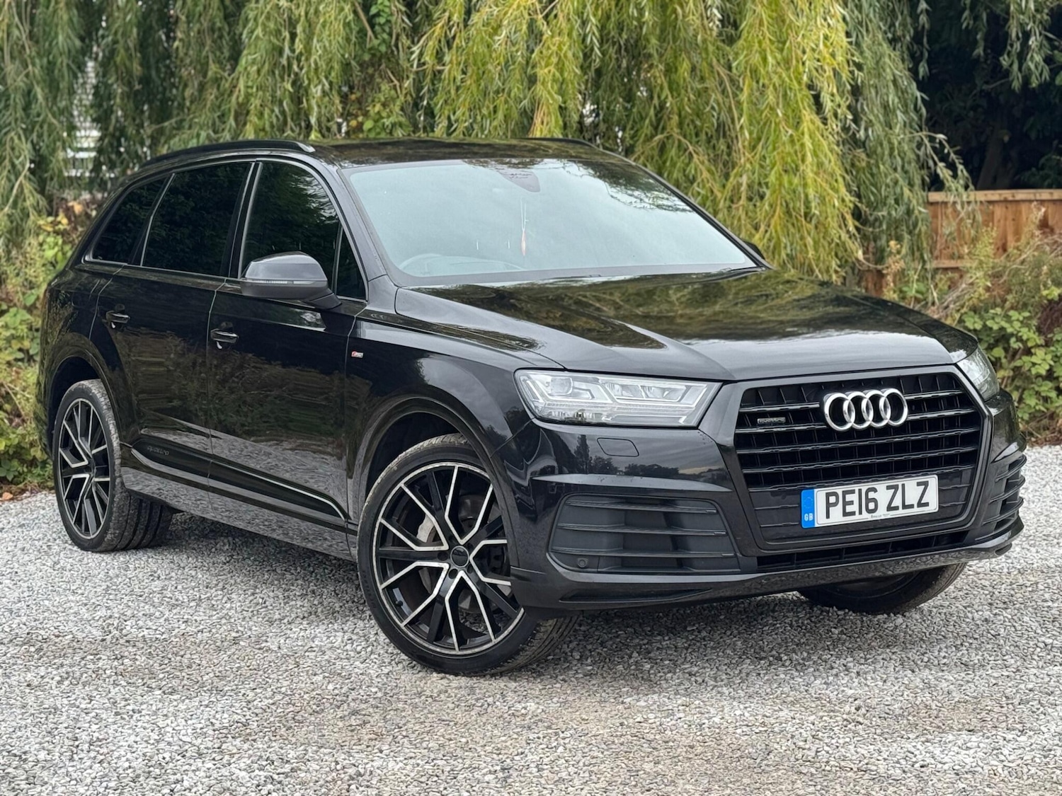 Used Audi Q7 2016 for sale - 76122044: Photo 1