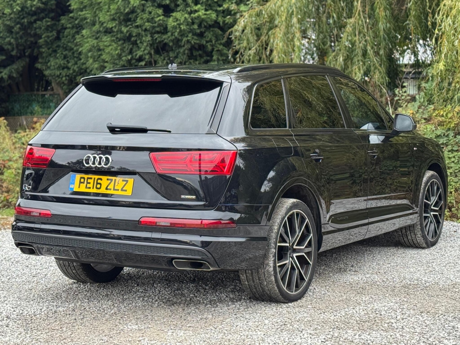 Used Audi Q7 2016 for sale - 76122044: Photo 10